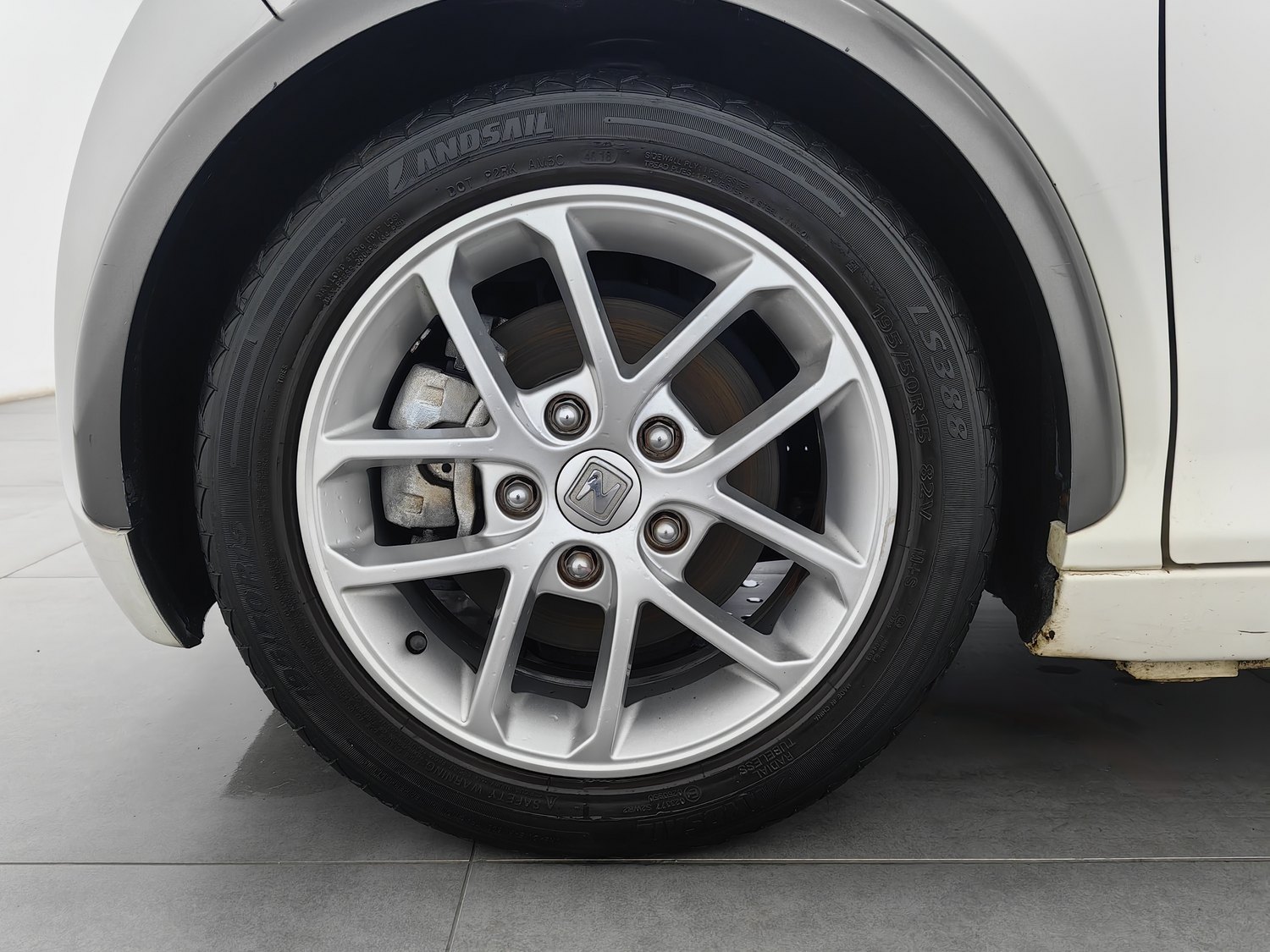 Used Zotye E200 2018