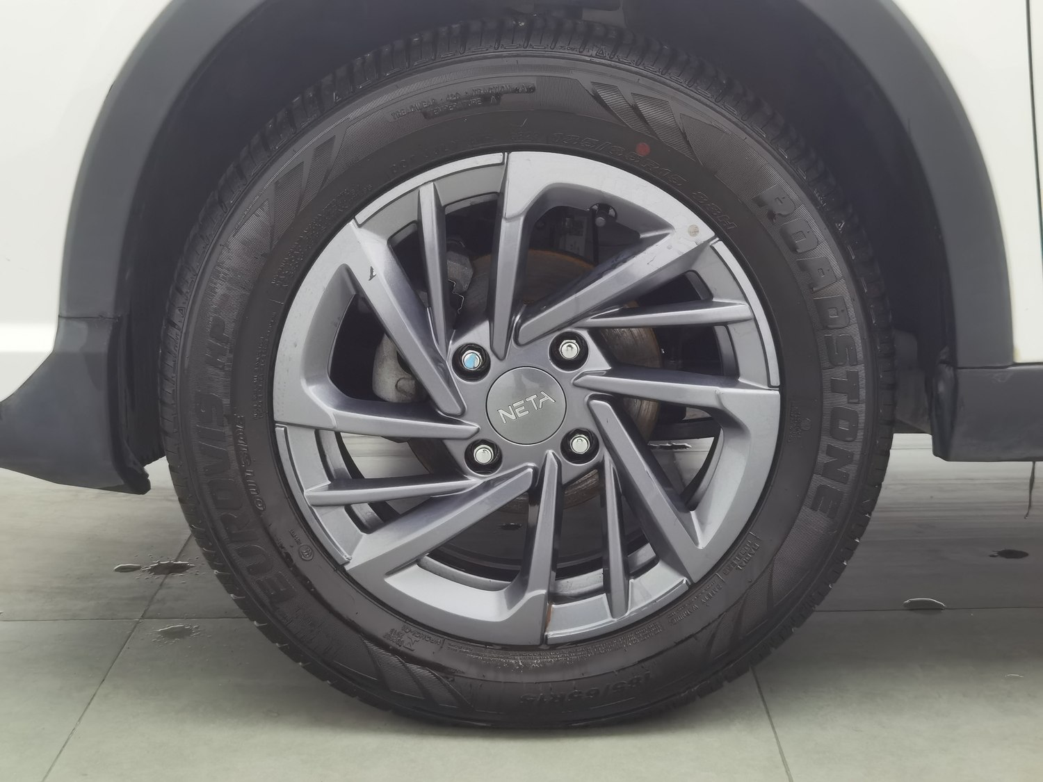 Used Neta V 2021