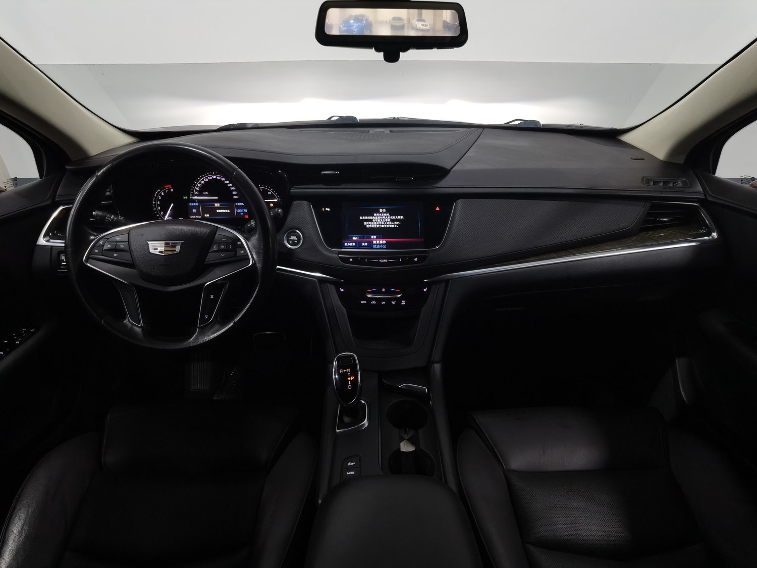 Used Cadillac XT5 2016 2.0 AT