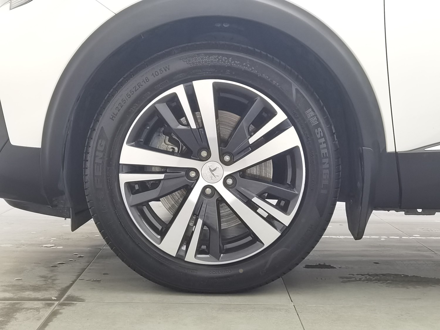 Used Peugeot 5008 2017 1.8 AT