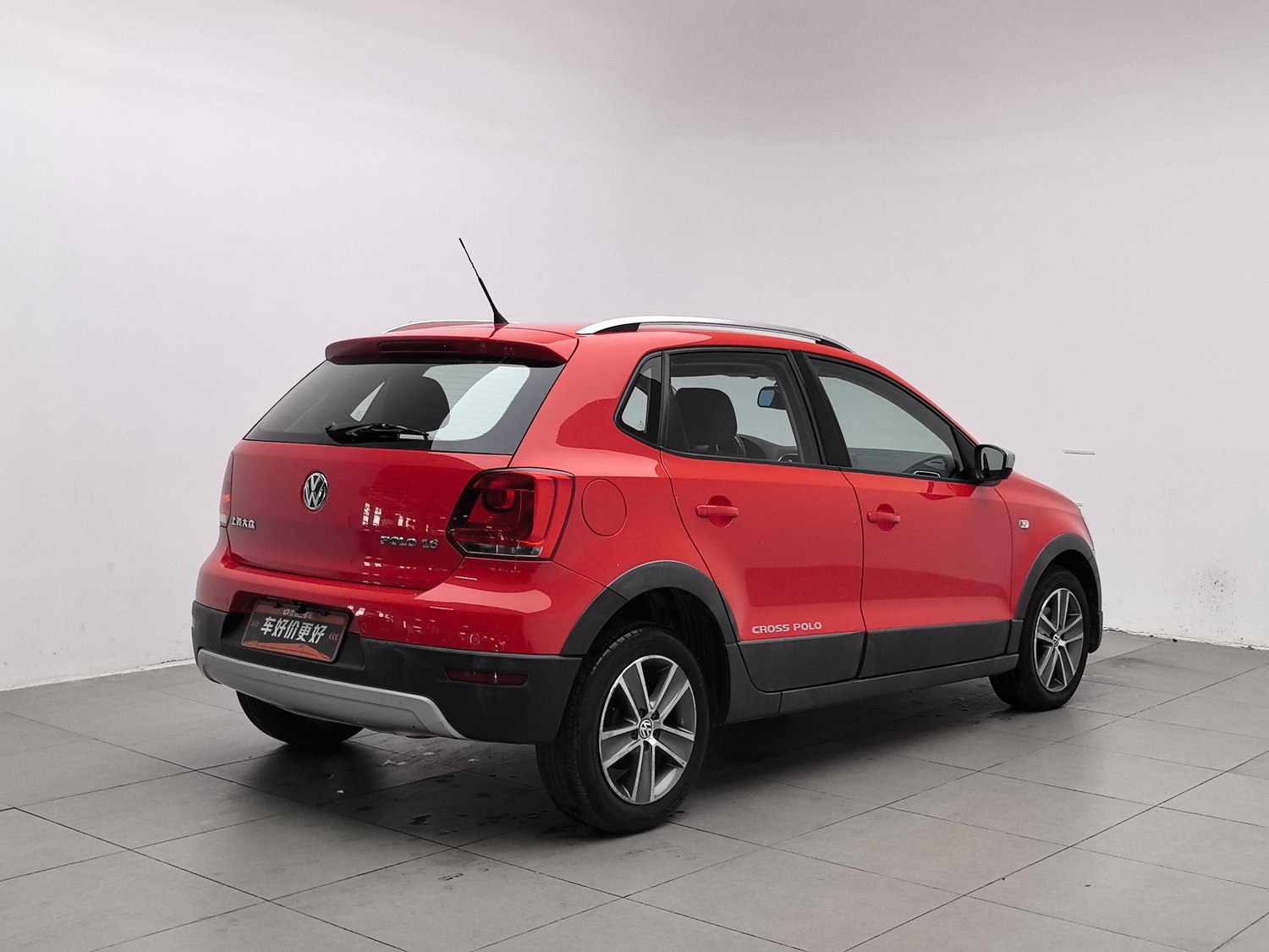 Used Volkswagen Polo 2012 1.6 AT