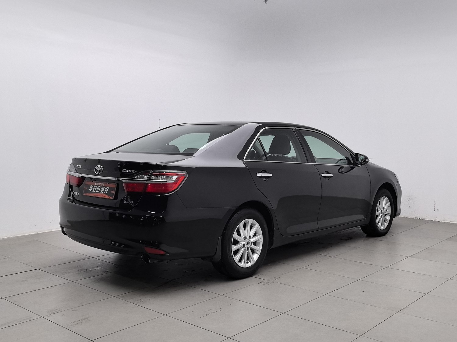 Used Toyota Camry 2016 2.0 AT