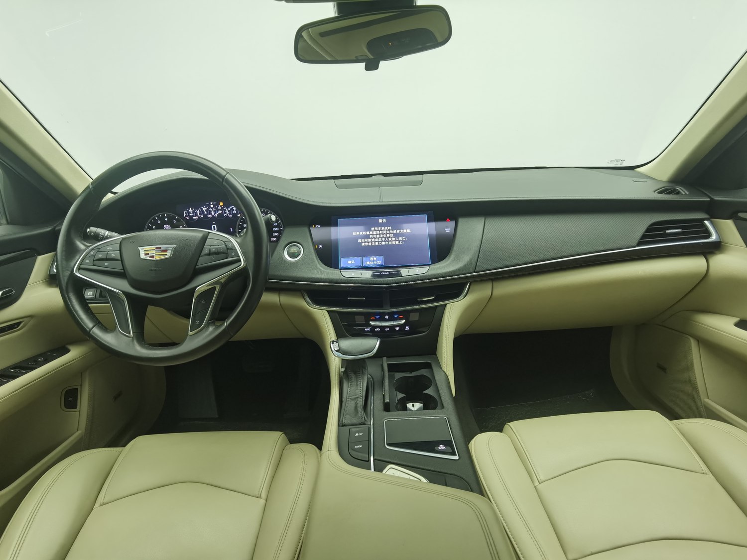 Used Cadillac CT6 2017 2.0 AT