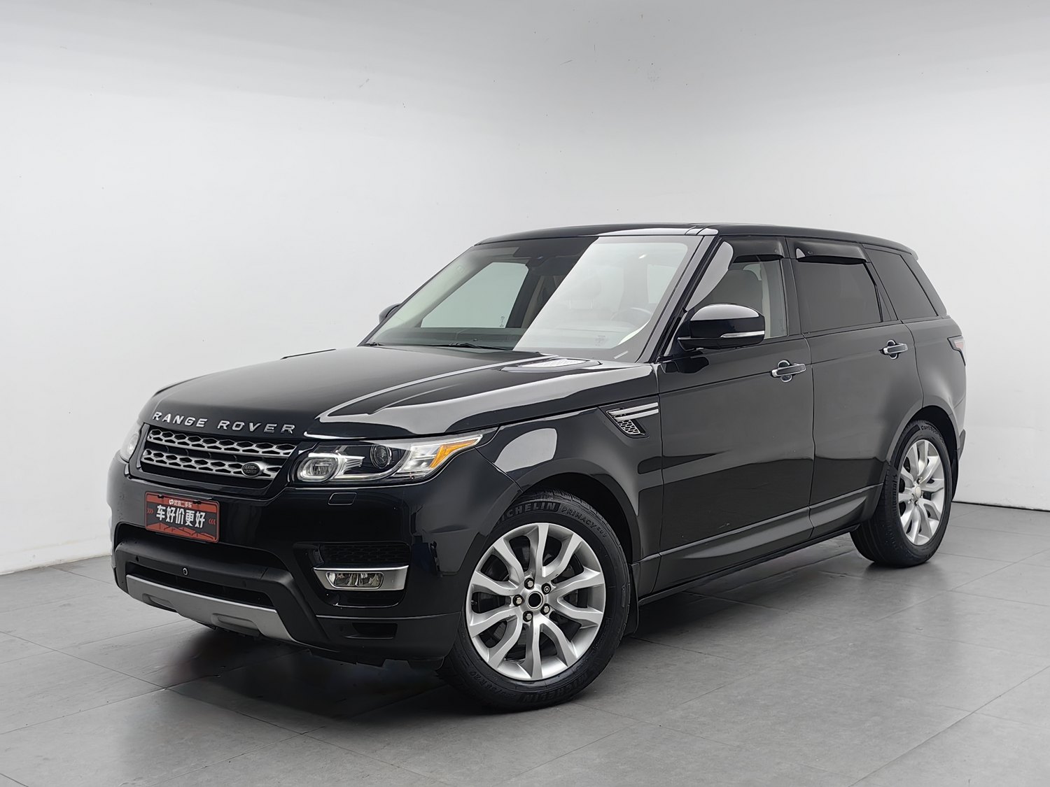 Used Land Rover Range Rover Sport 2014 3.0 AT