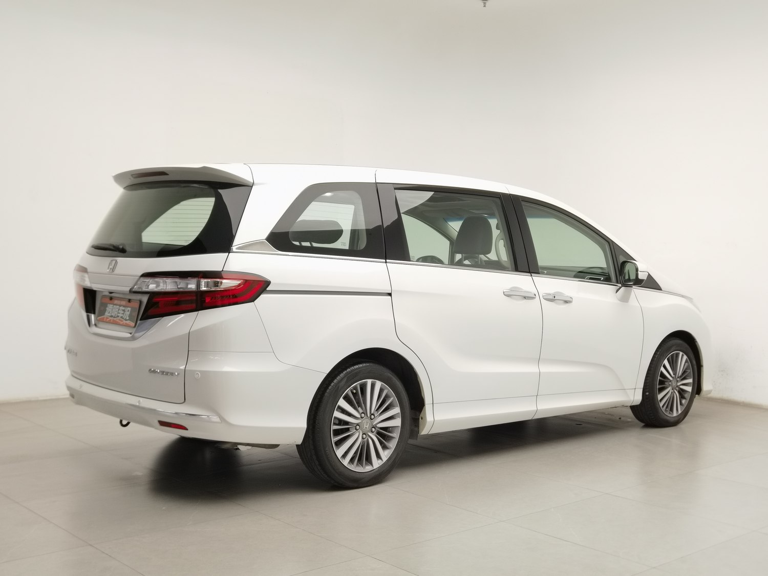 Used Honda Odyssey 2018 2.4 AT