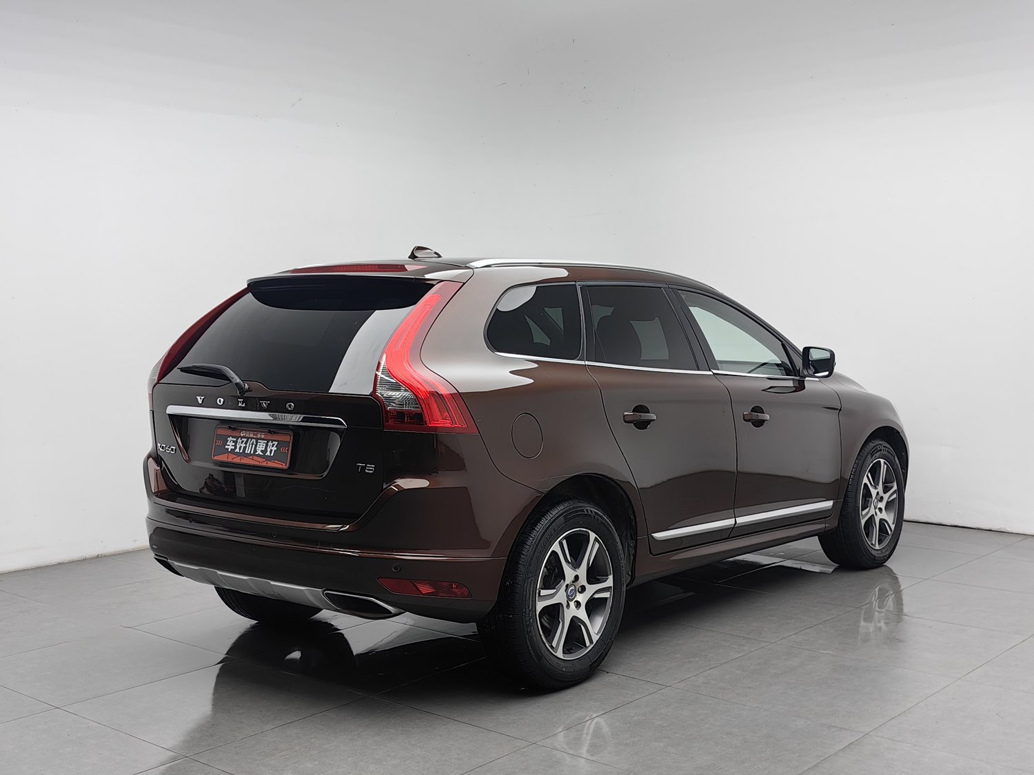 Used Volvo XC60 (Imported) 2014 2.0 AT