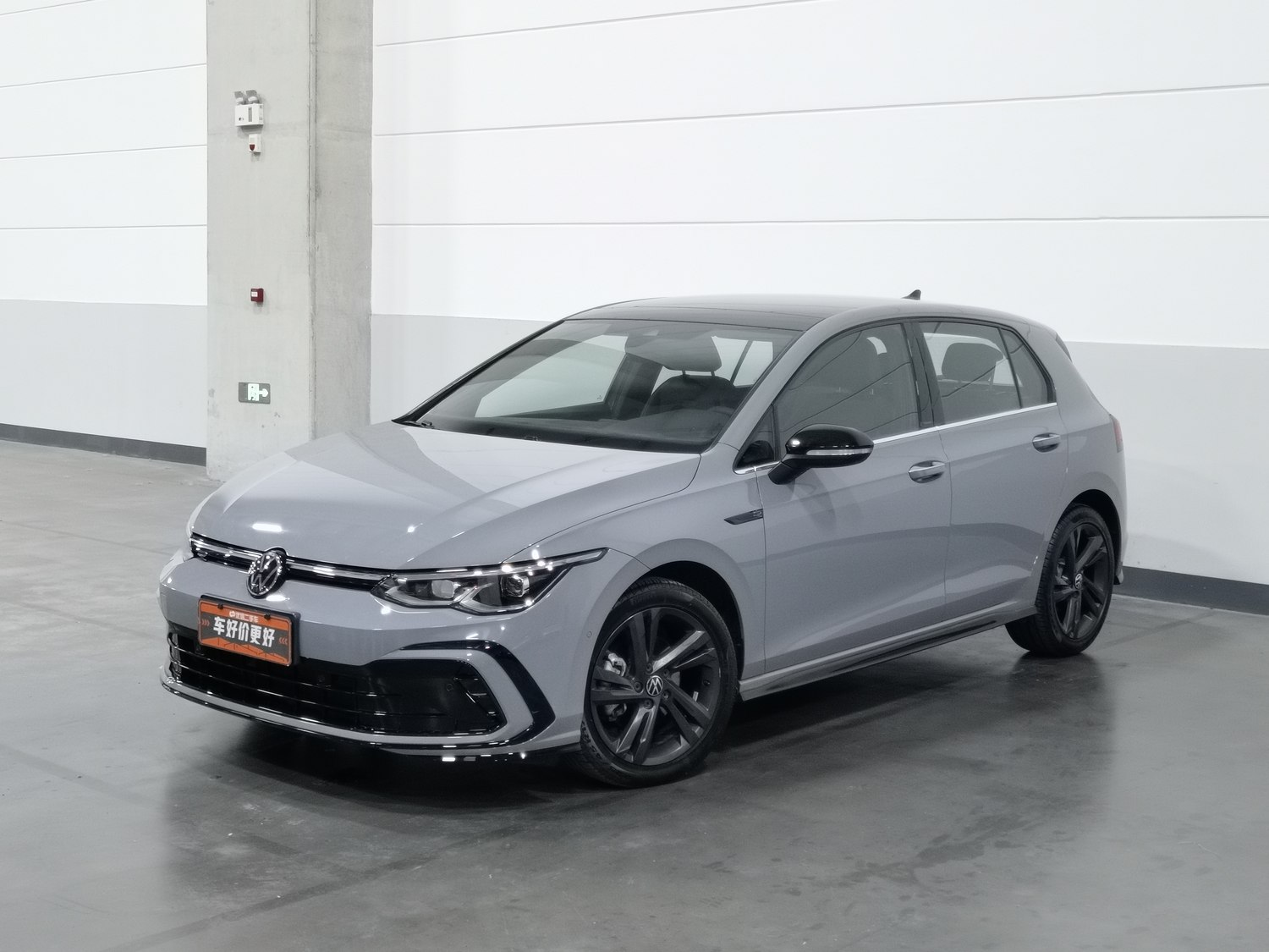 Used Volkswagen Golf 2021 1.4 AT