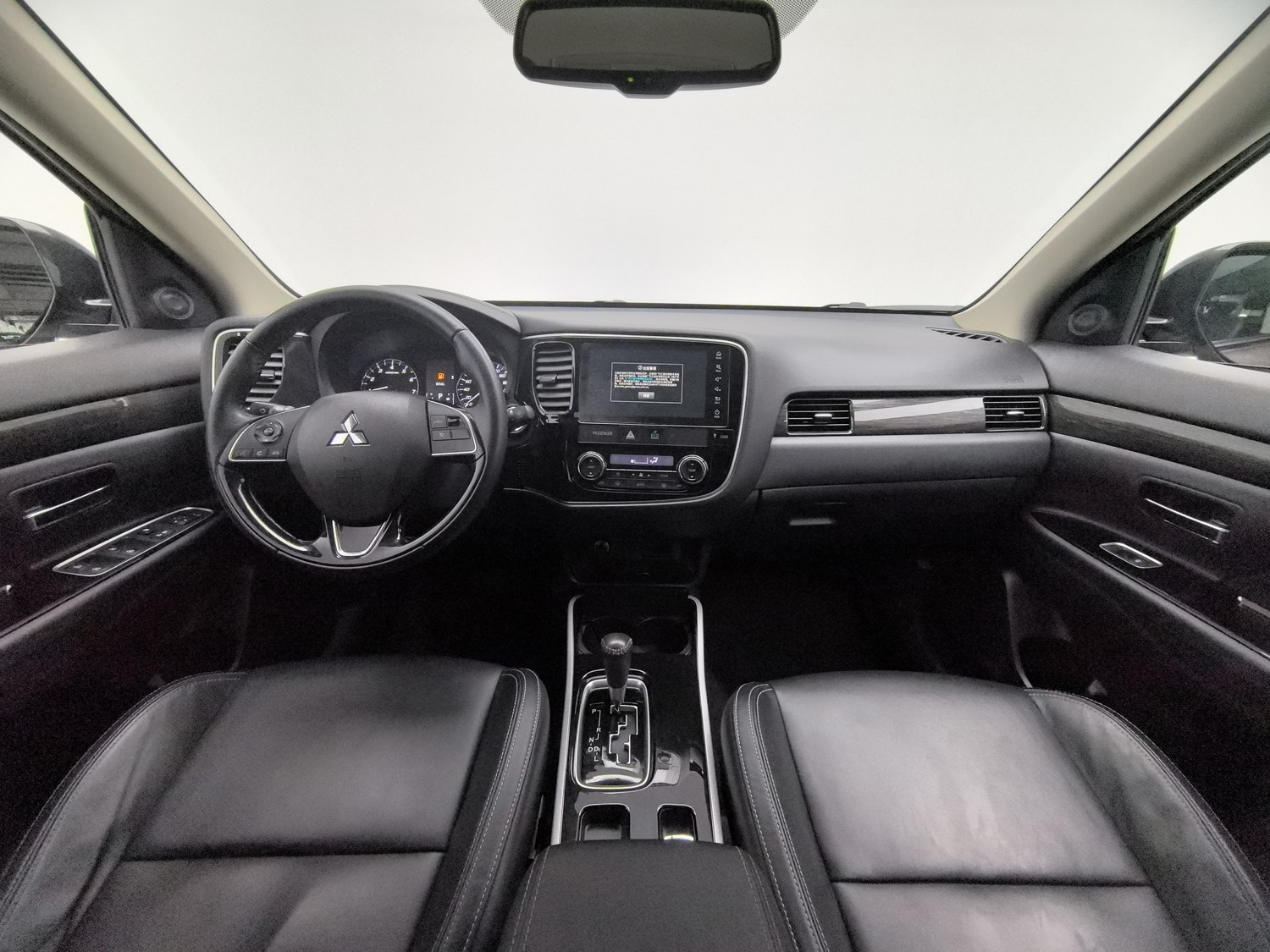 Used Mitsubishi Outlander 2020 2.0 AT