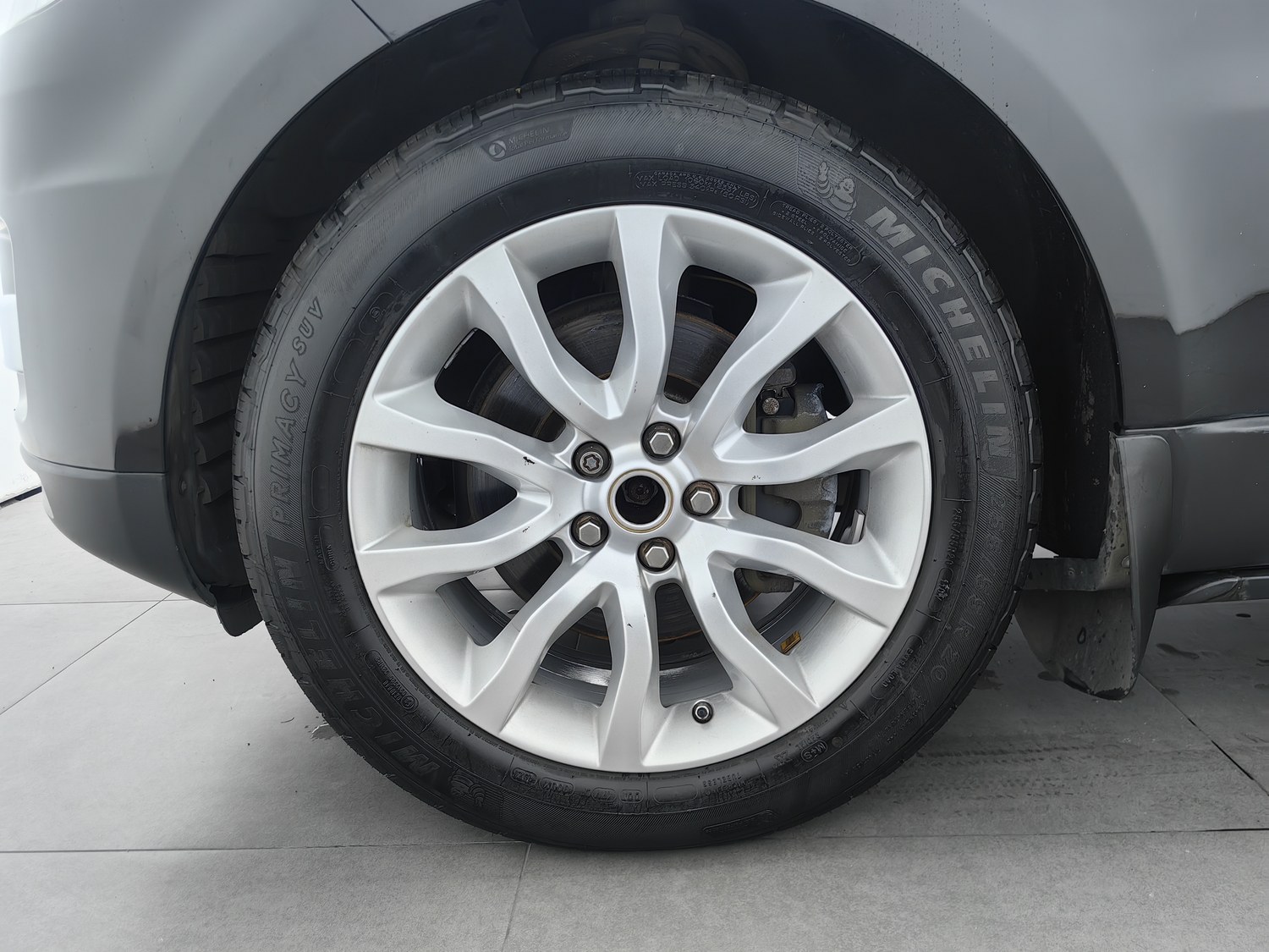 Used Land Rover Range Rover Sport 2014 3.0 AT