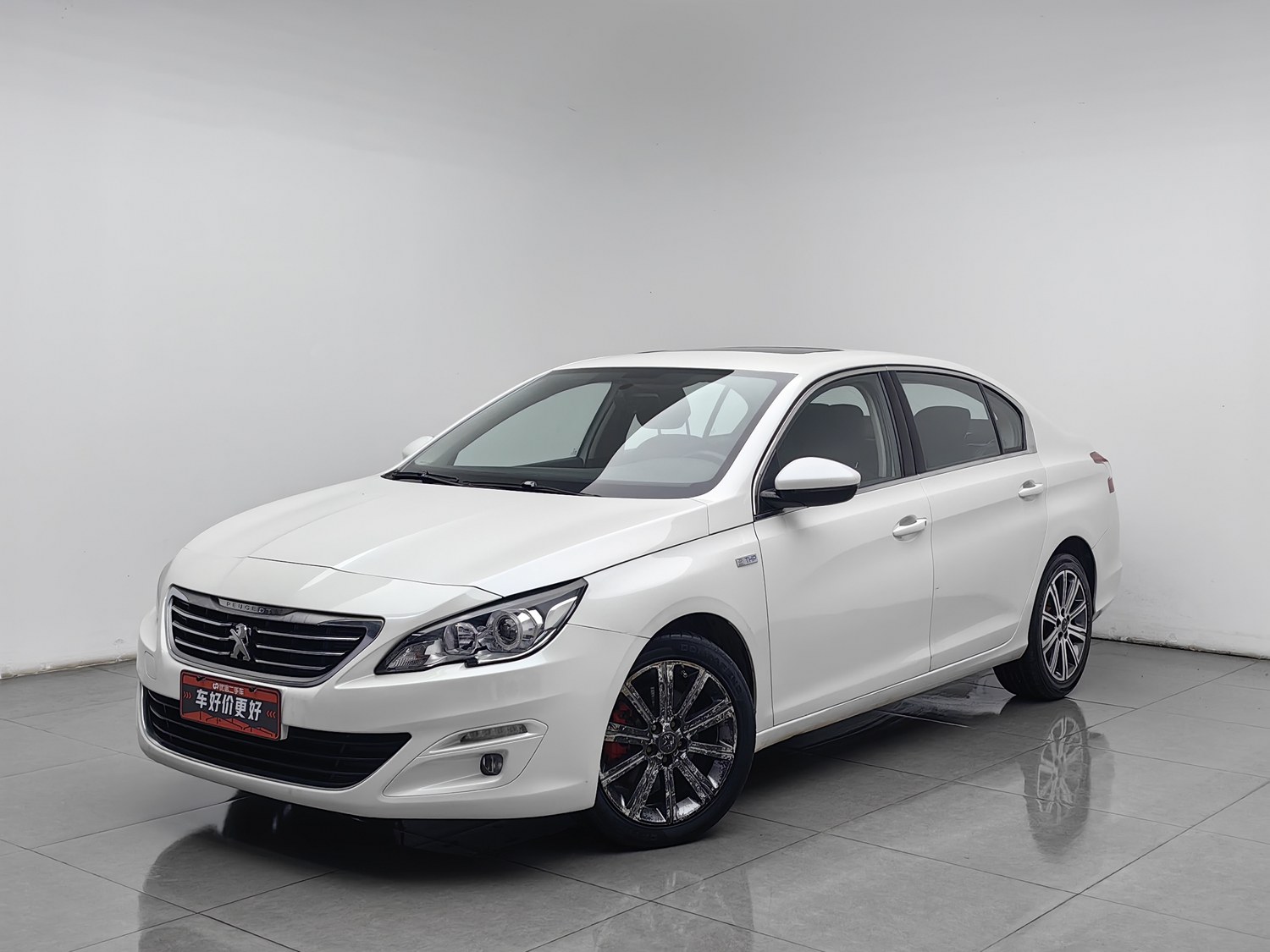 Used Peugeot 408 2016 1.6 AT