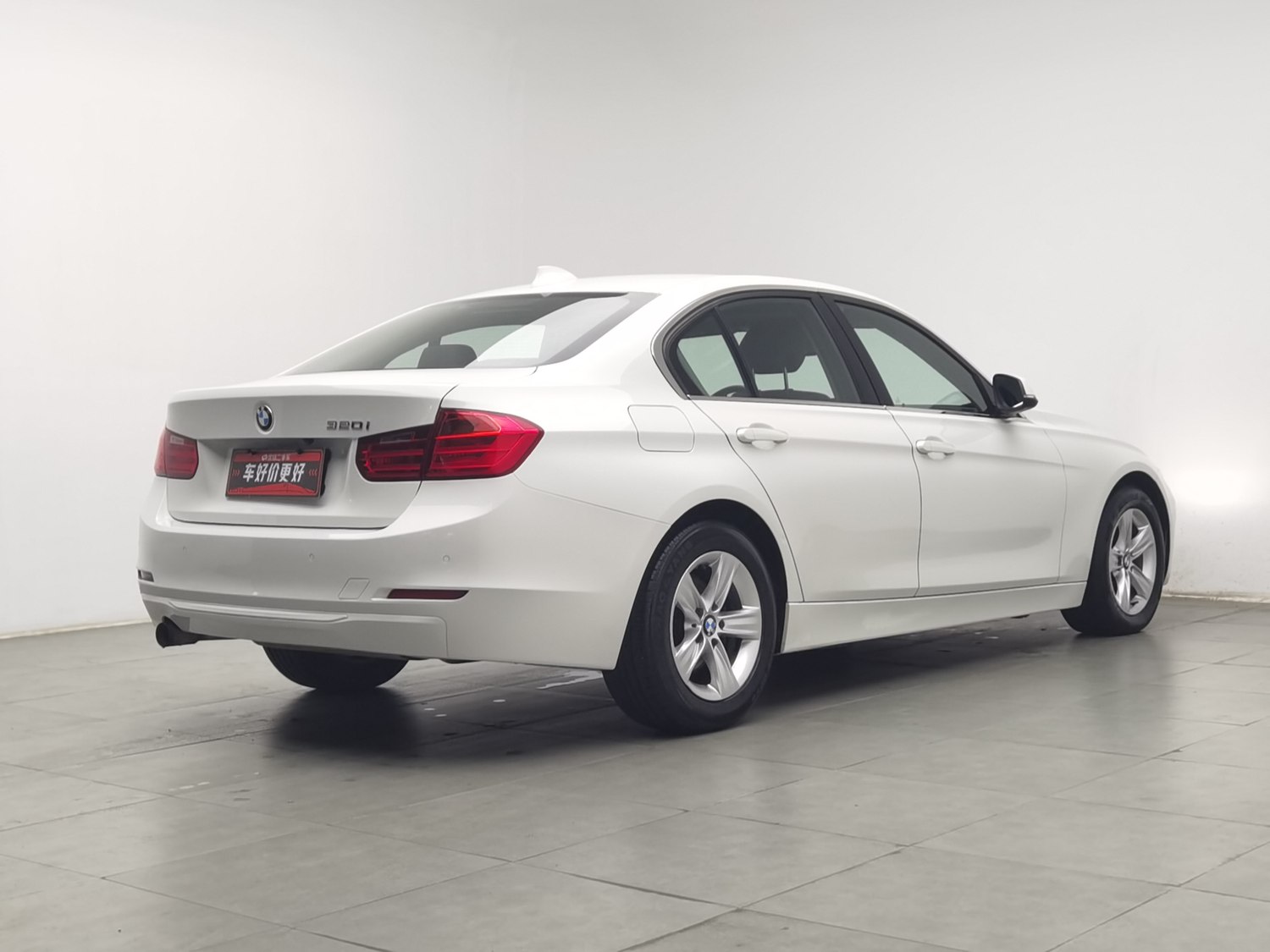 Used BMW 3 Series 2013 2.0 AT