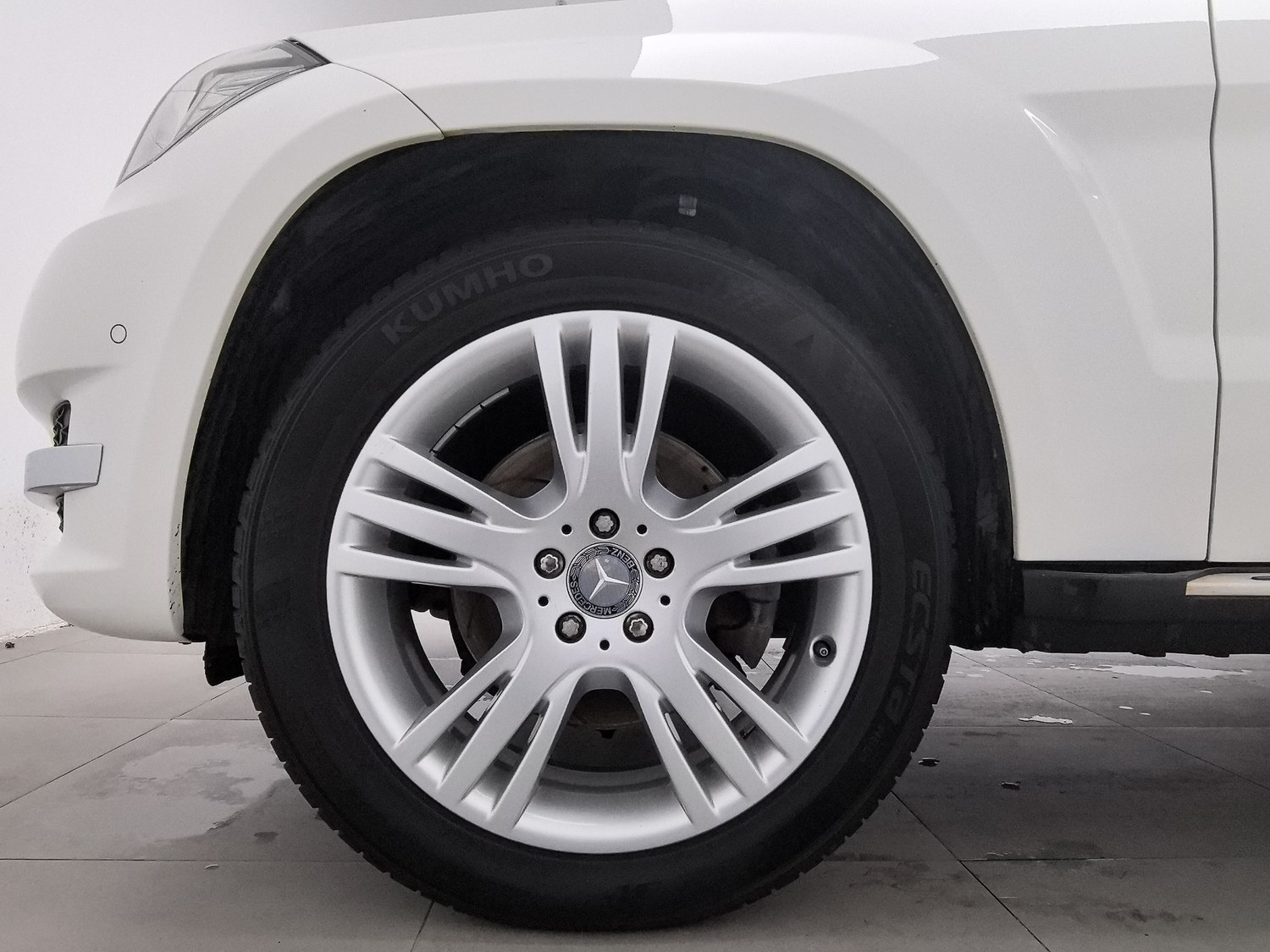Used Mercedes-Benz GLK-Class 2014 2.0 AT