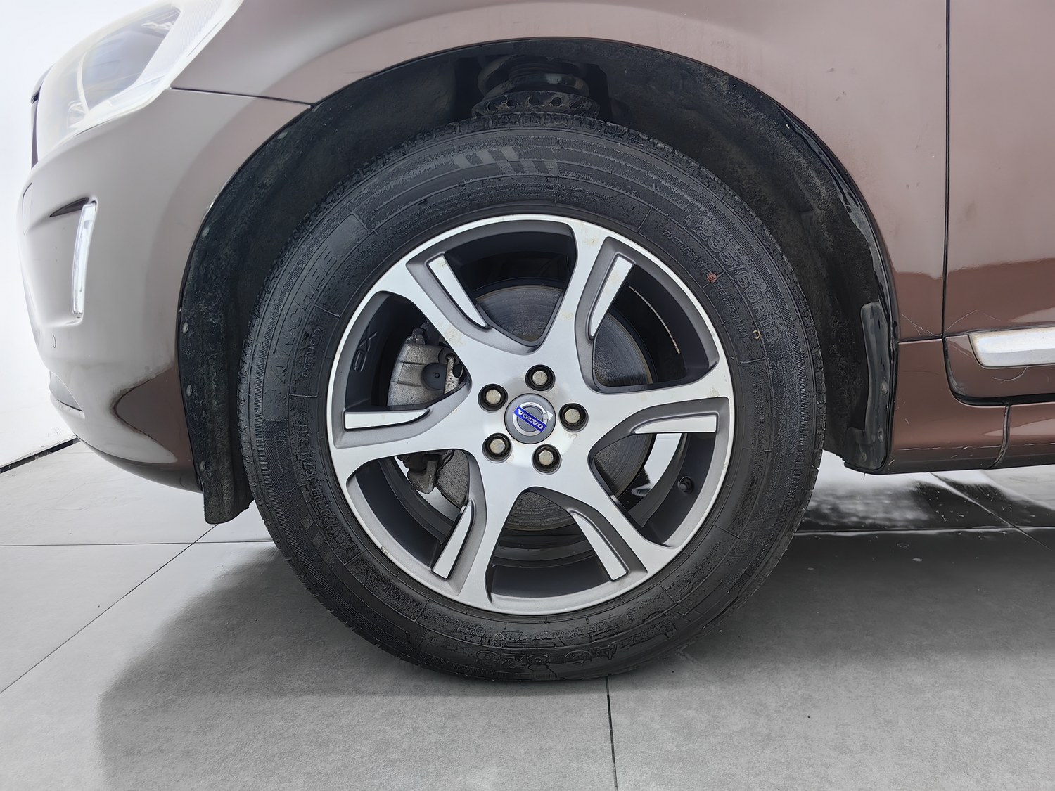 Used Volvo XC60 (Imported) 2014 2.0 AT
