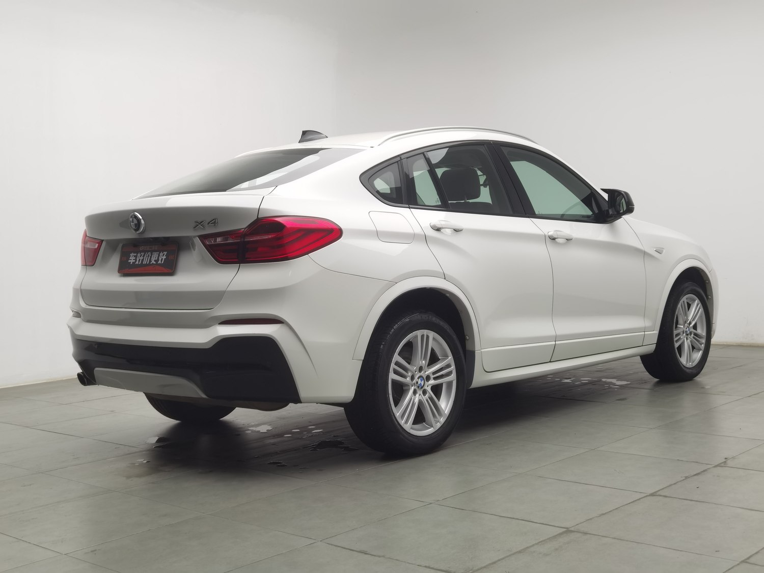 Used BMW X4 (Imported) 2016 2.0 AT