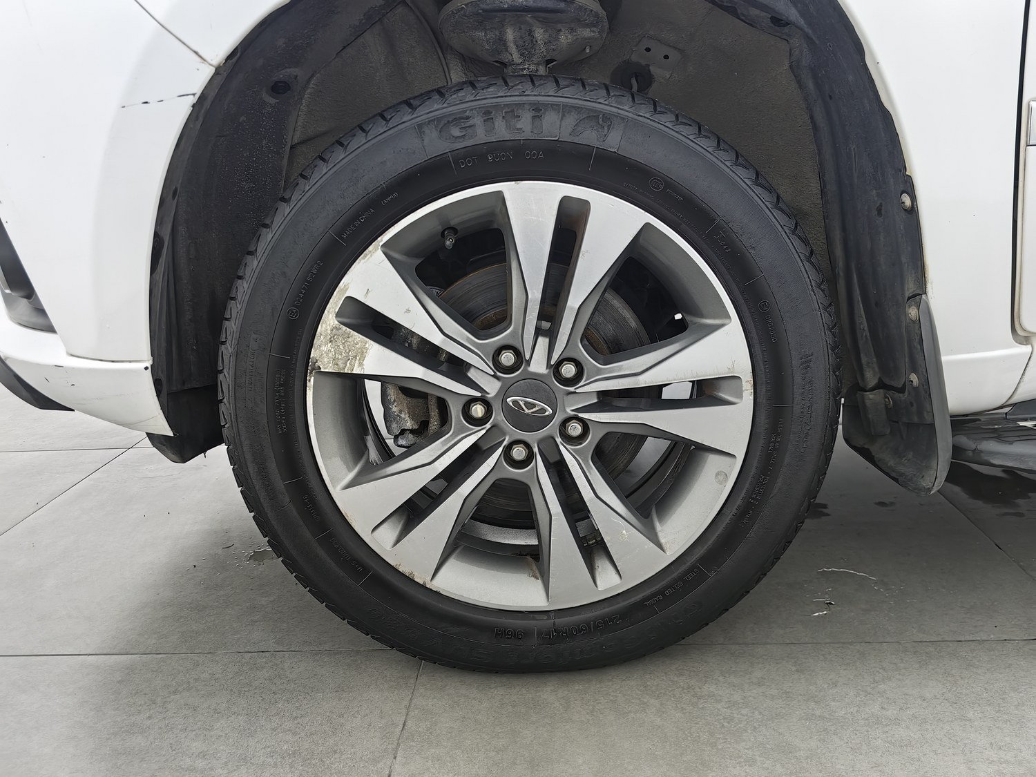 Used Chery Tiggo 3 2015 1.6 MT