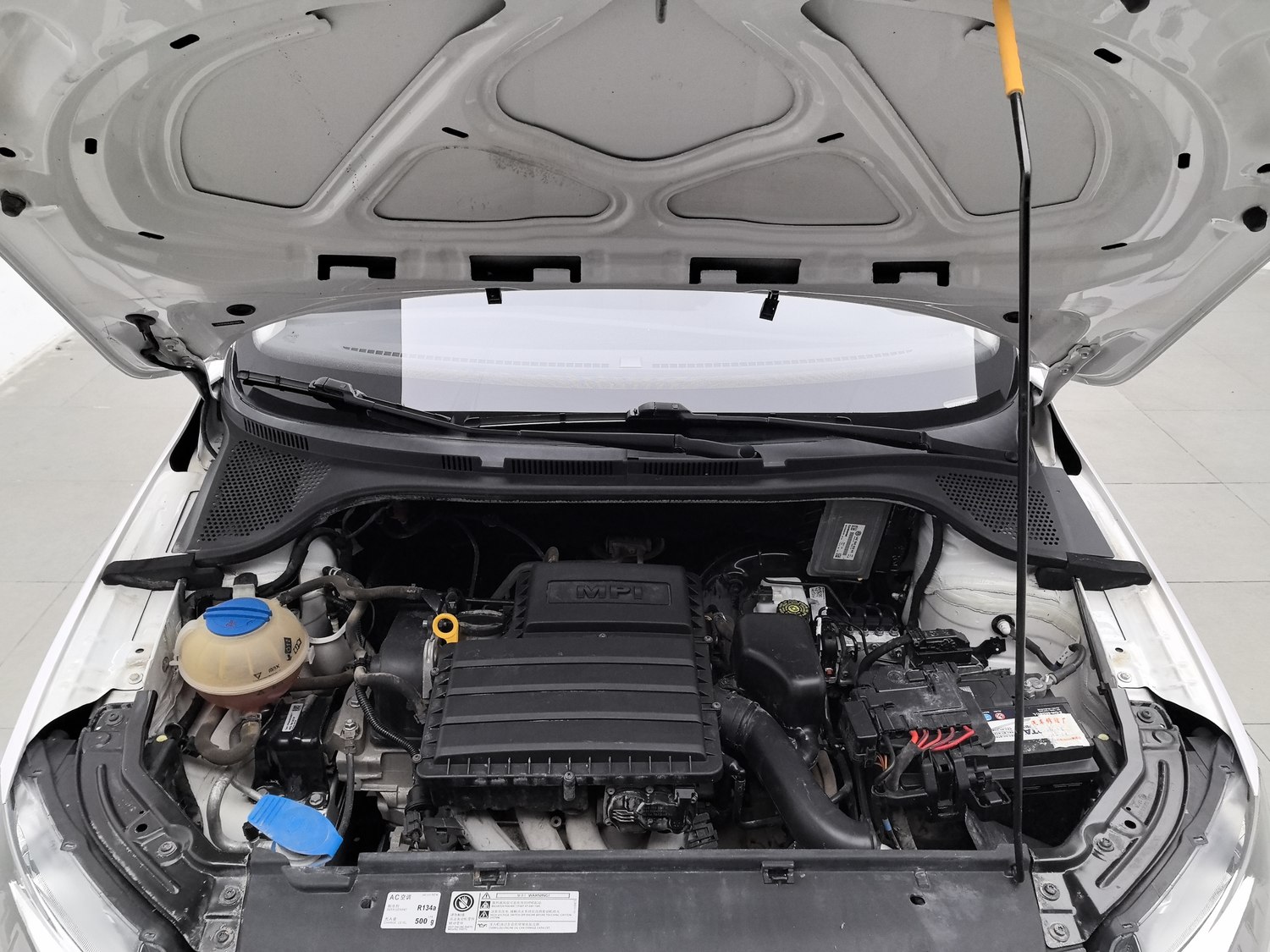 Used Skoda Rapid Spaceback 2018 1.6 AT