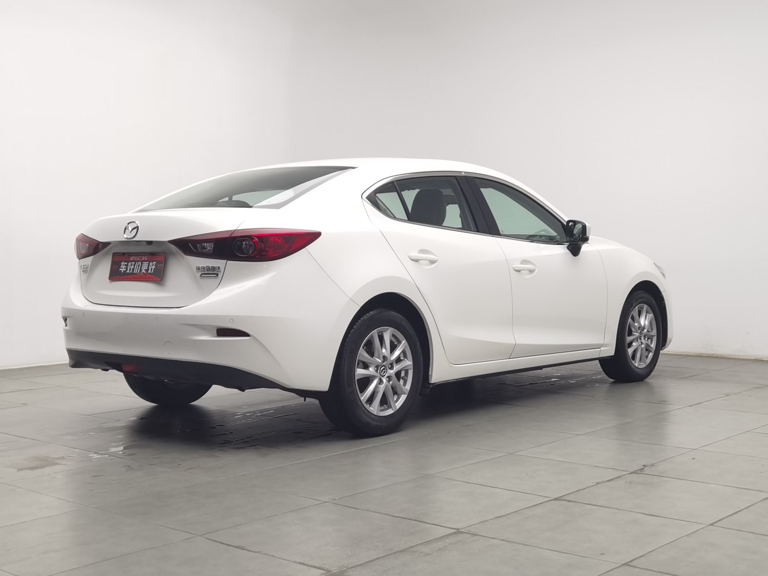 Used Mazda Axela 2017 1.5 AT
