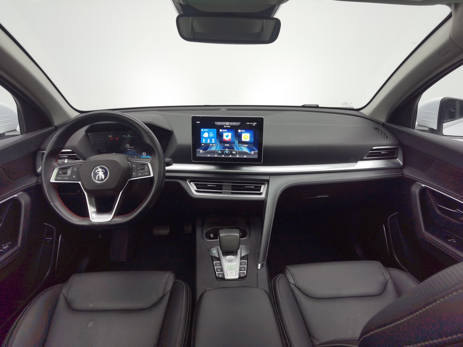 Used BYD Song Pro 2019 1.5 AT