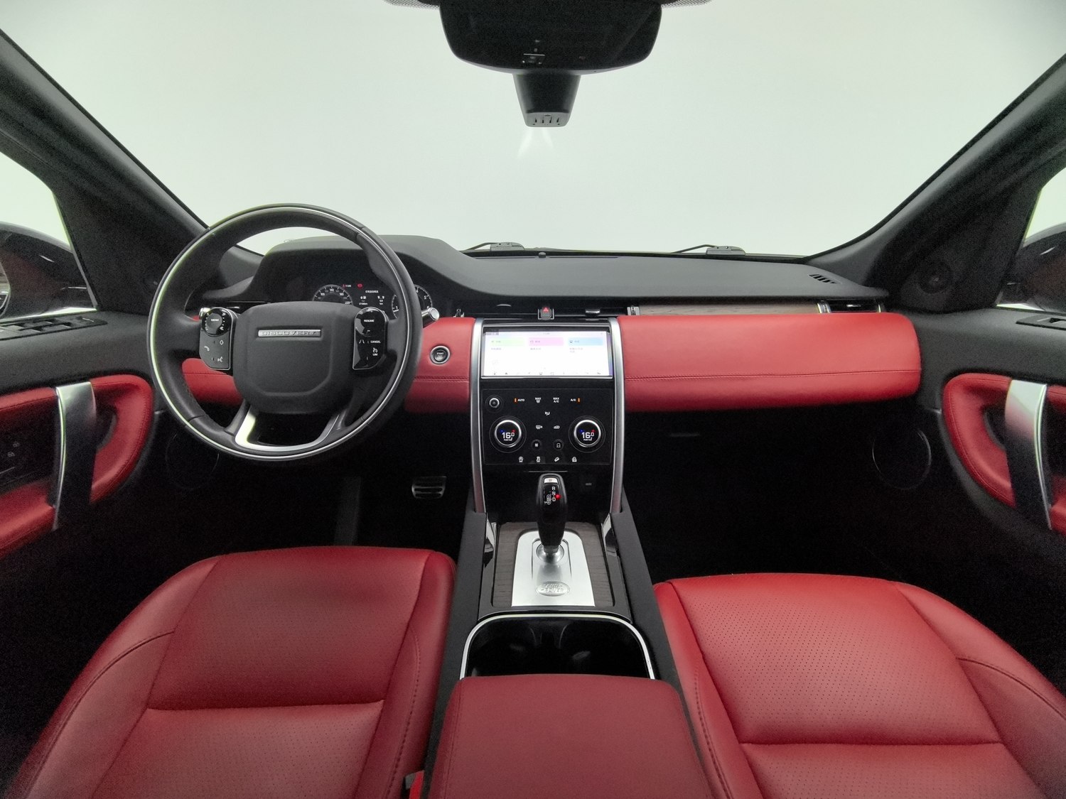 Used Land Rover Discovery Sport 2021 2.0 AT