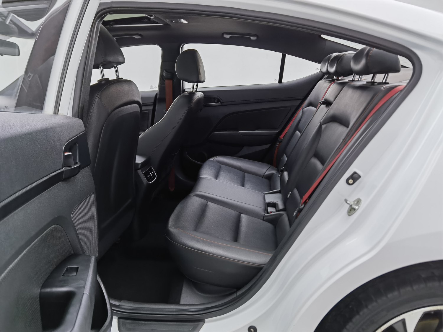Used Hyundai Elantra Lingdong 2019 1.4 AT