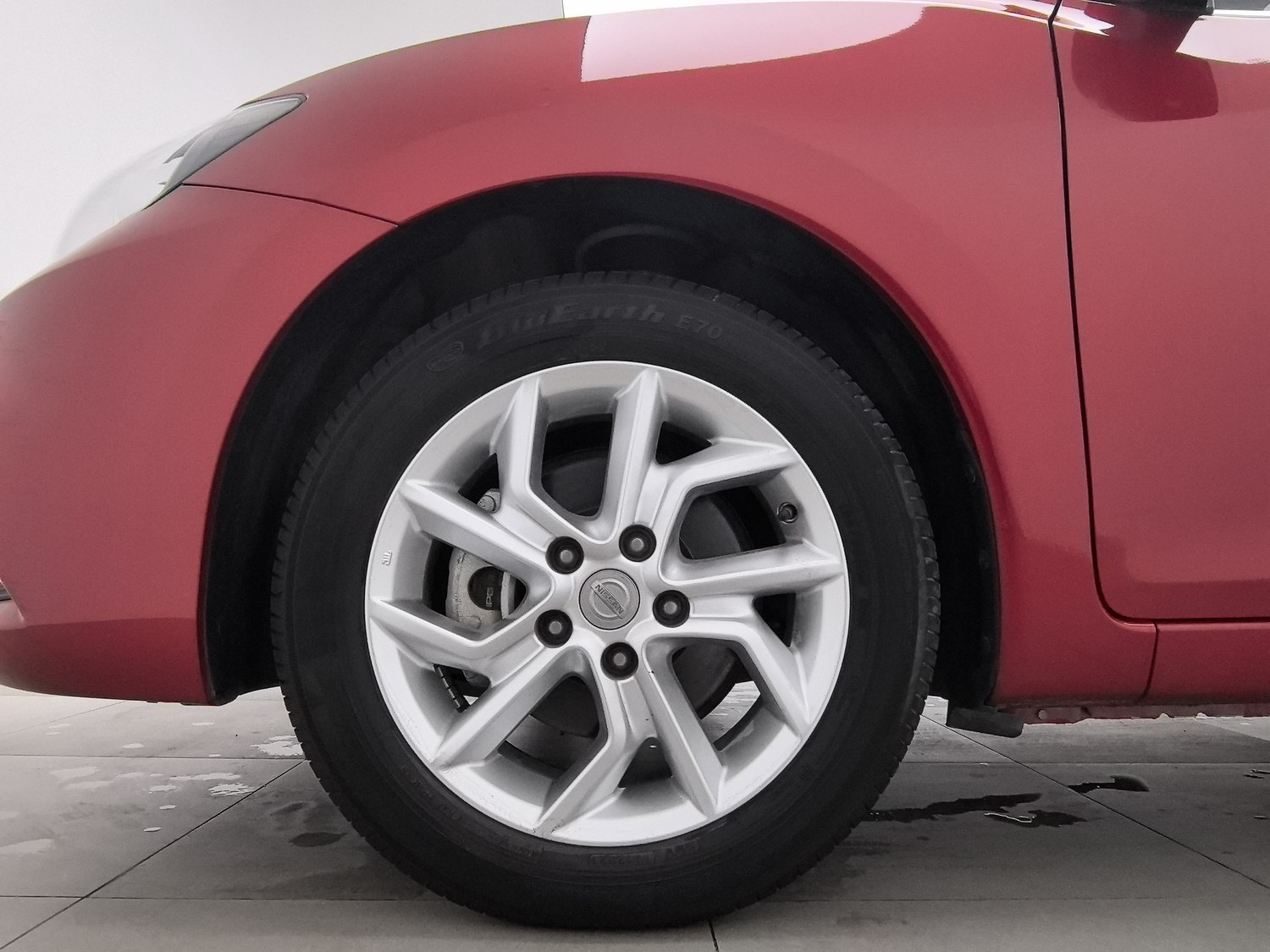 Used Nissan Tiida 2021 1.6 AT