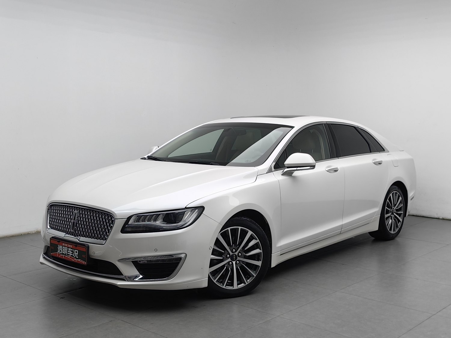 Used Lincoln MKZ 2019 2.0 AT