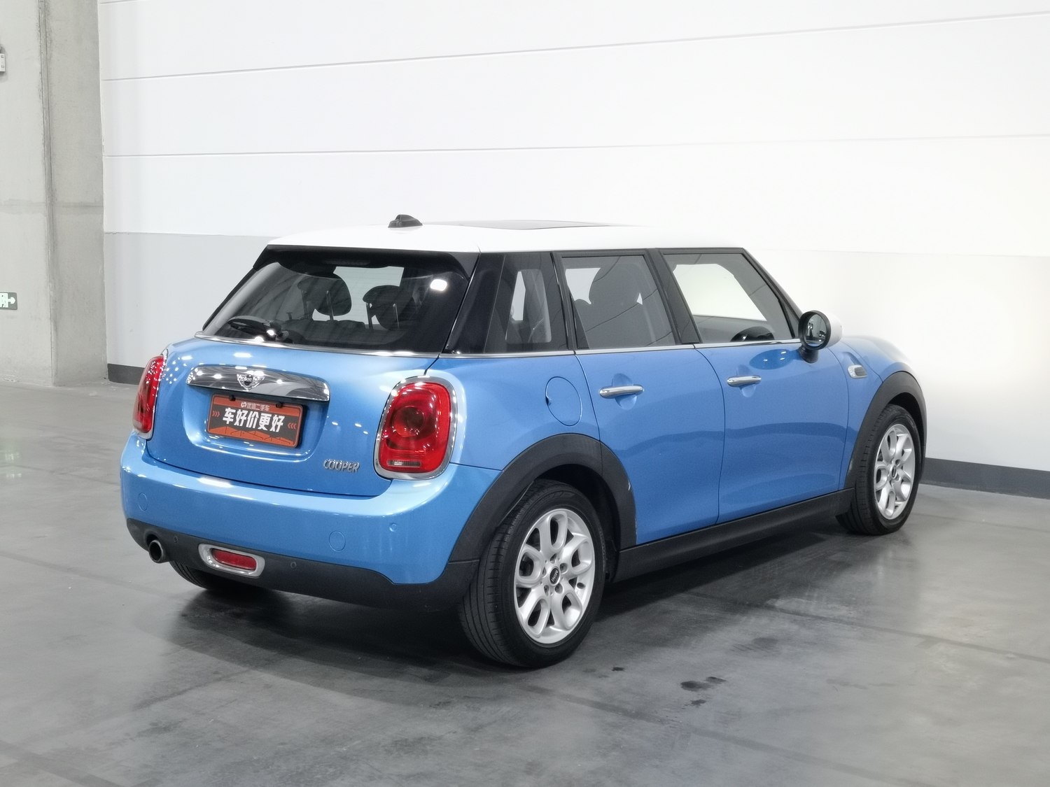 Used MINI MINI 2015 1.5 AT