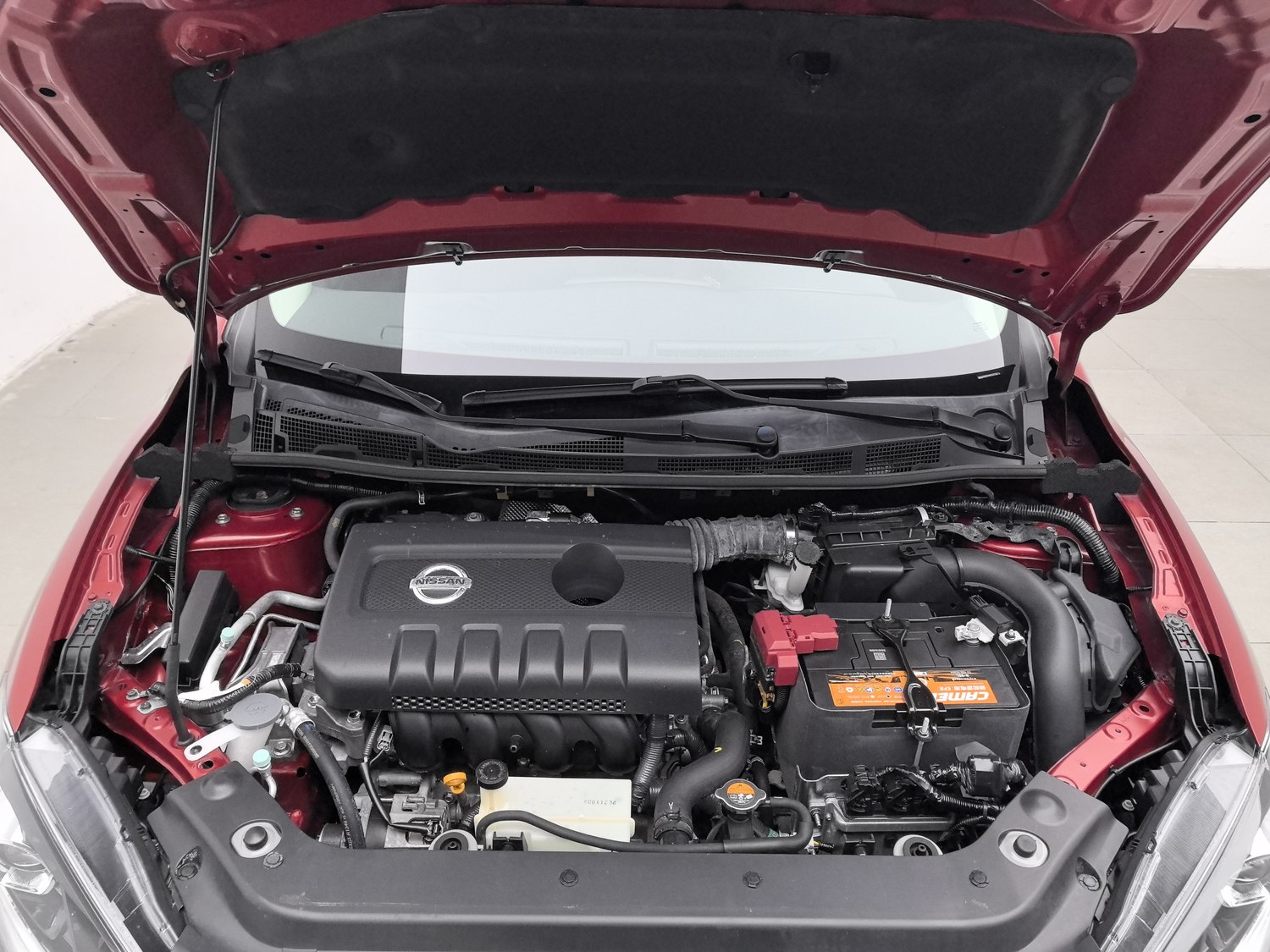 Used Nissan Tiida 2021 1.6 AT