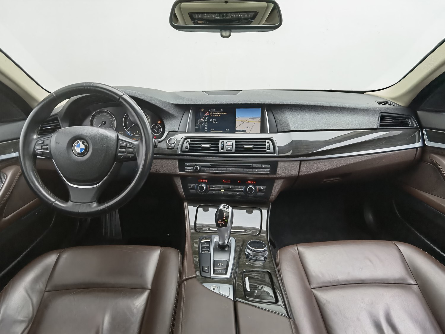 Used BMW 5 Series 2014 2.0 AT