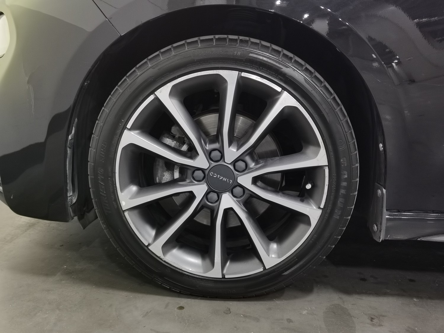 Used Lynk & Co 03 2019 1.5 AT