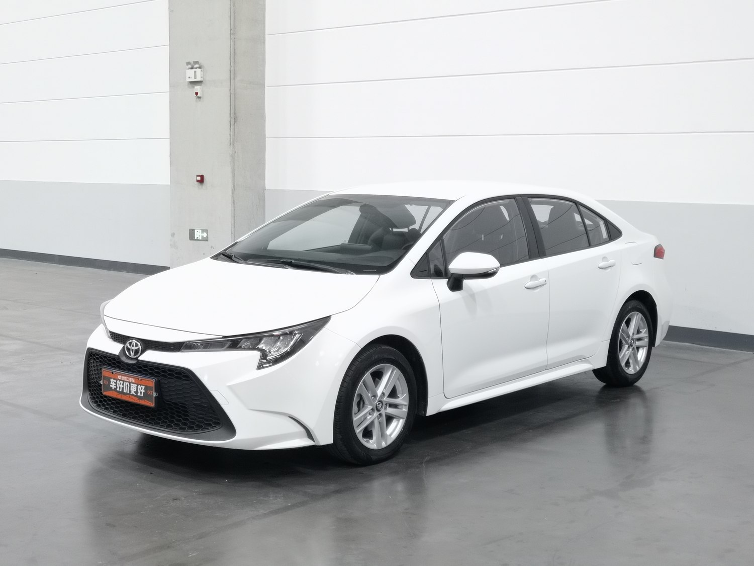 Used Toyota Levin 2022 1.5 AT