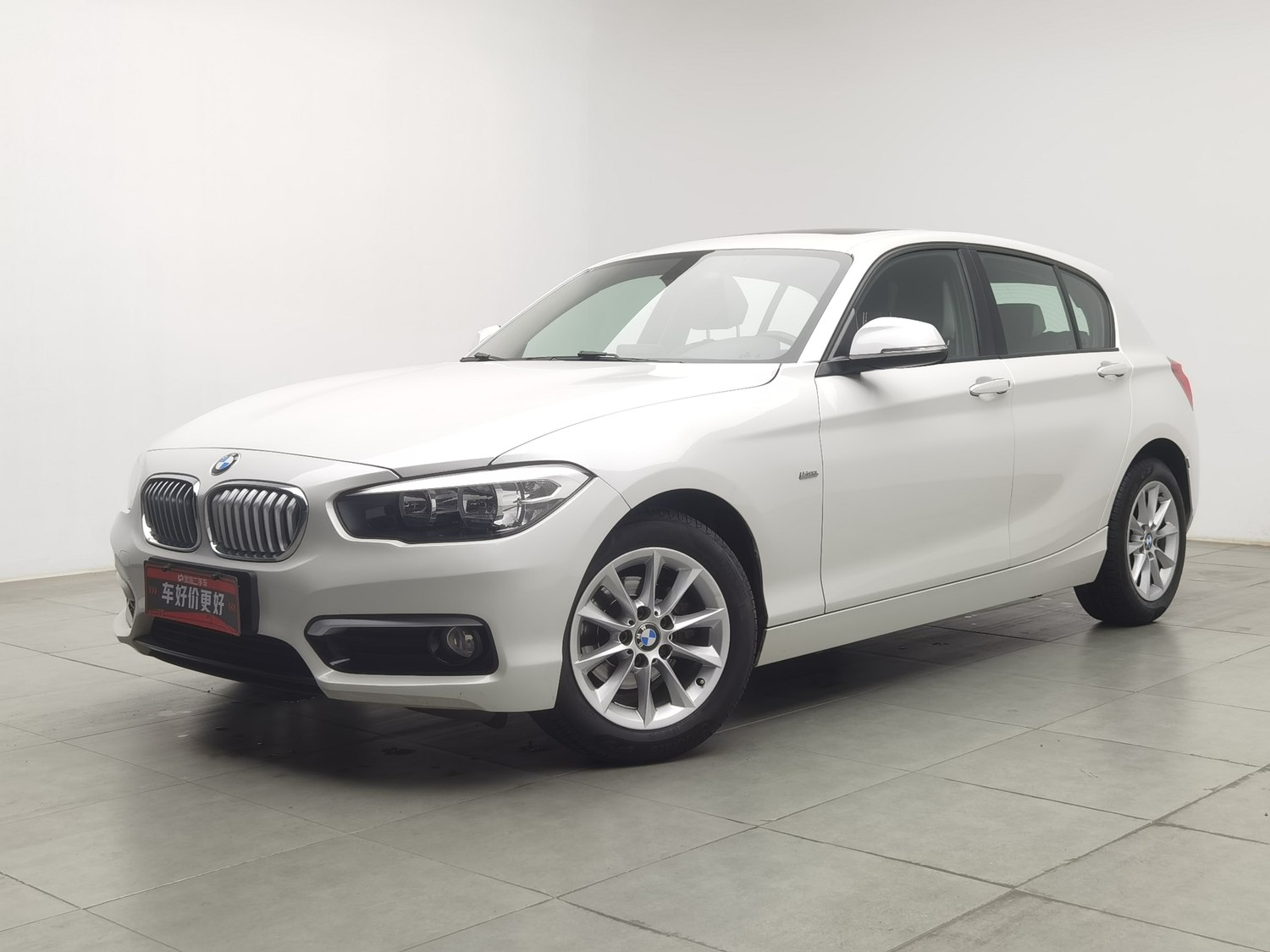 Used BMW 1 Series (Imported) 2016 1.5 AT