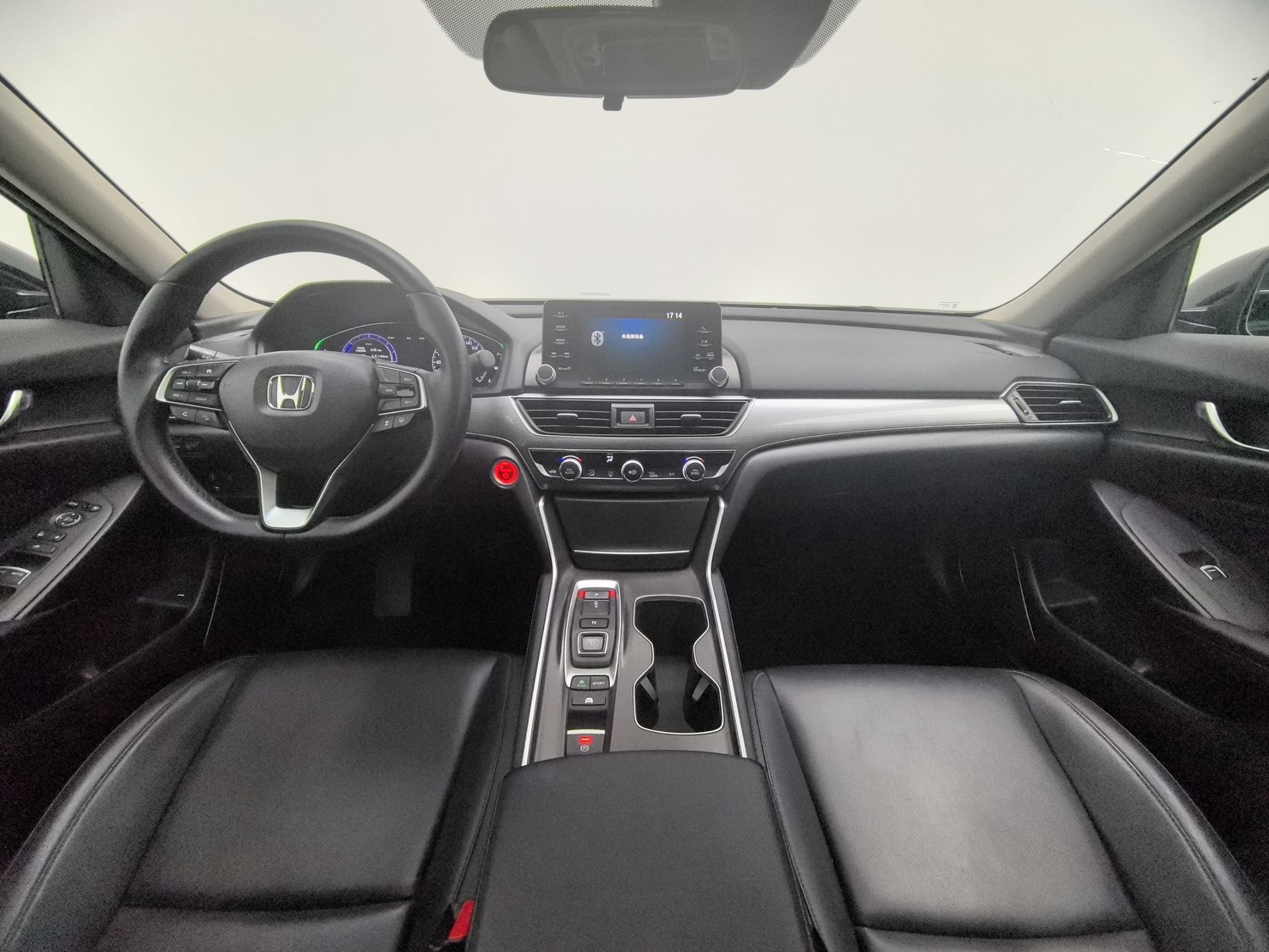 Used Honda Accord 2018 2.0 AT