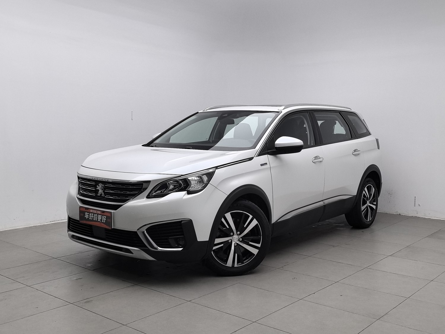 Used Peugeot 5008 2017 1.6 AT