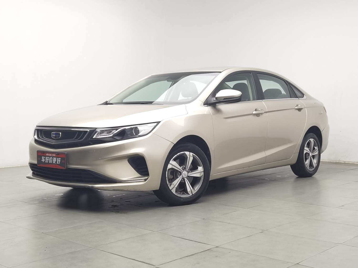 Used Geely Emgrand GL 2018 1.8 AT
