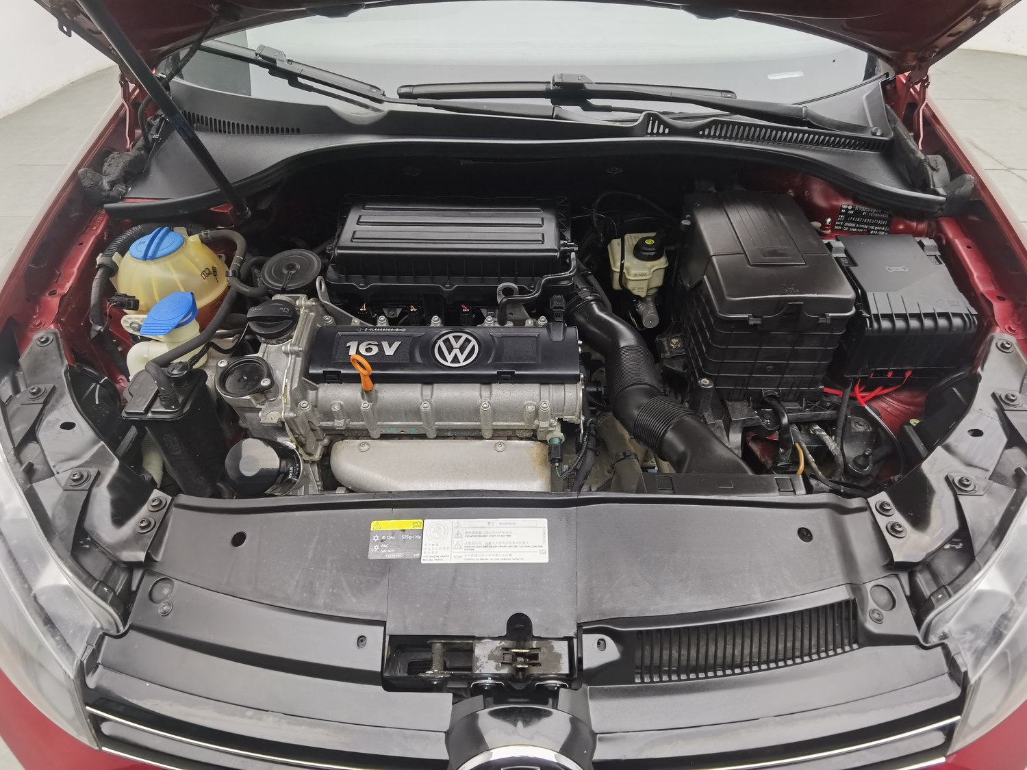 Used Volkswagen Golf 2012 1.6 AT