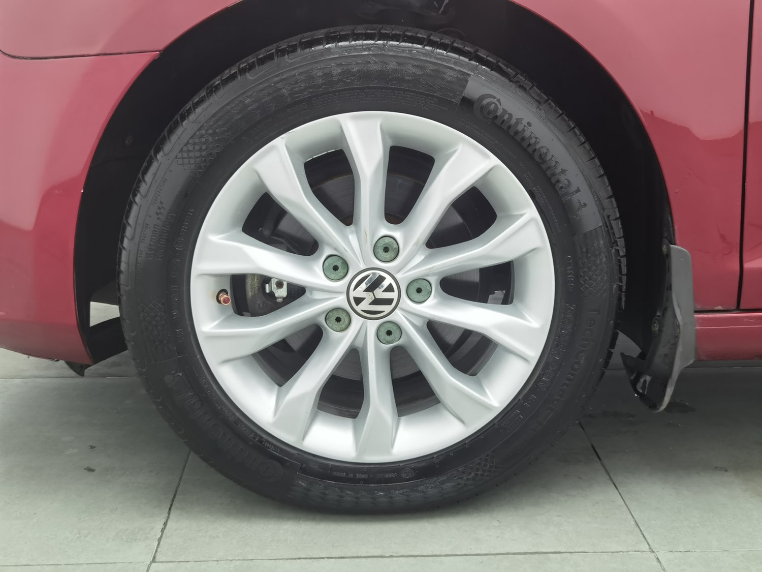 Used Volkswagen Golf 2012 1.6 AT
