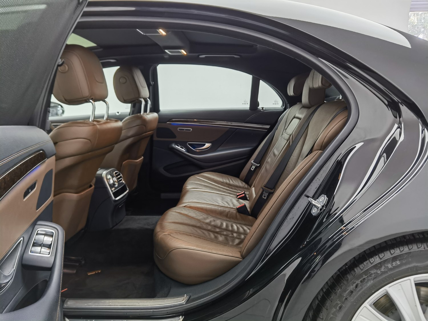 Used Mercedes-Benz S-Class (Imported) 2019 2.0 AT