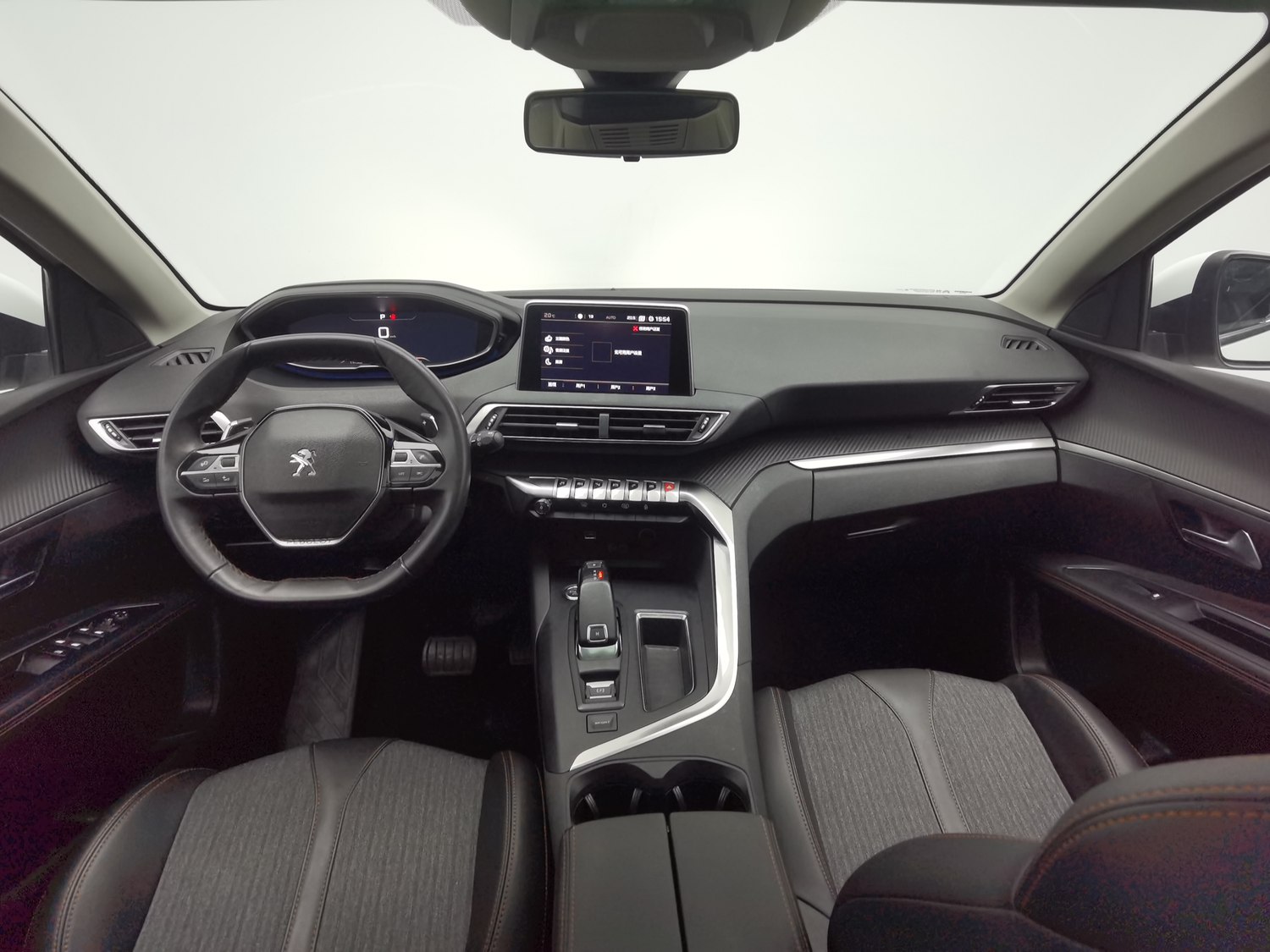 Used Peugeot 5008 2017 1.8 AT