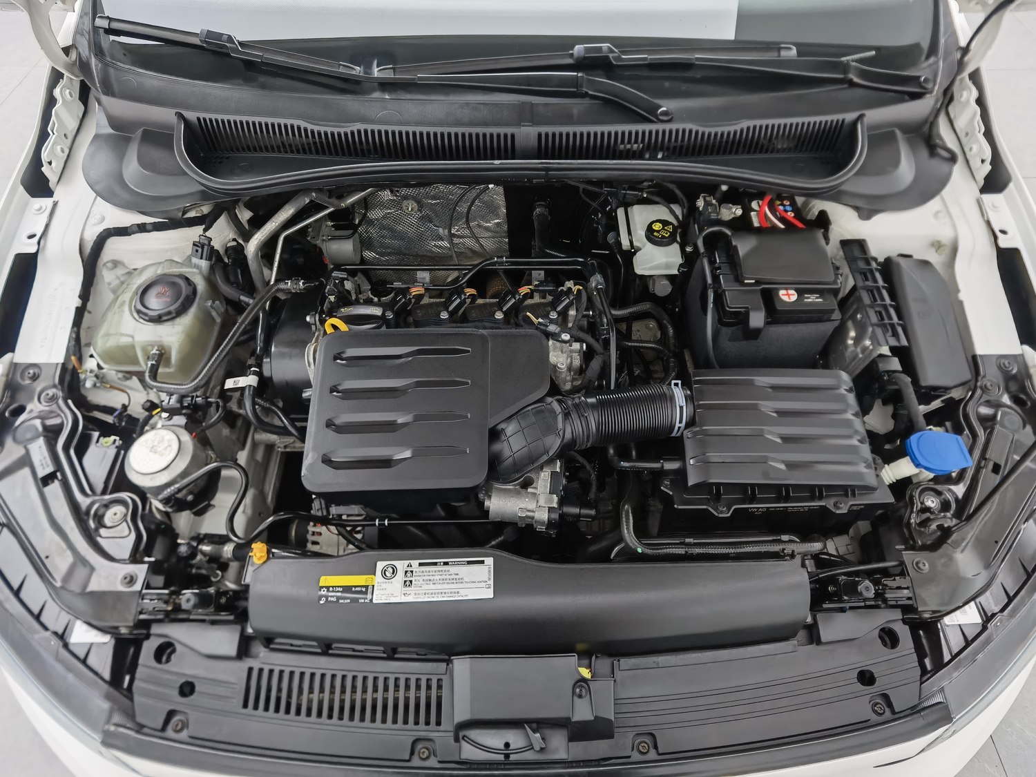 Used Volkswagen Polo 2019 1.5 AT