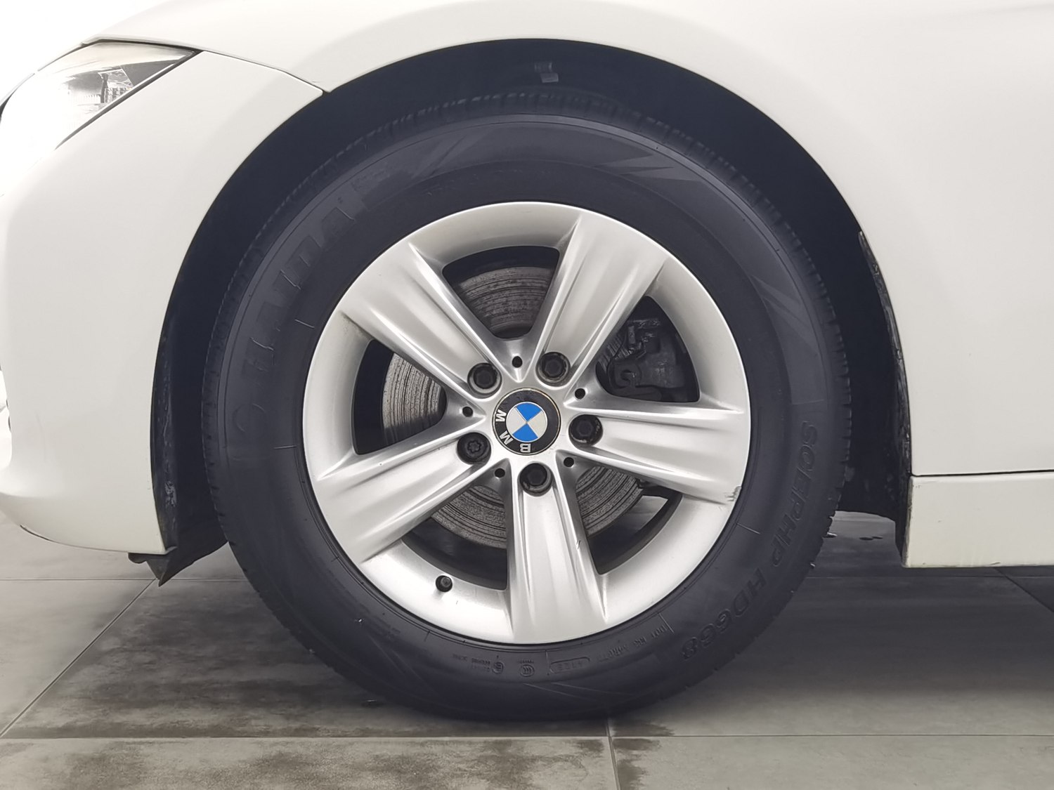 Used BMW 3 Series 2013 2.0 AT