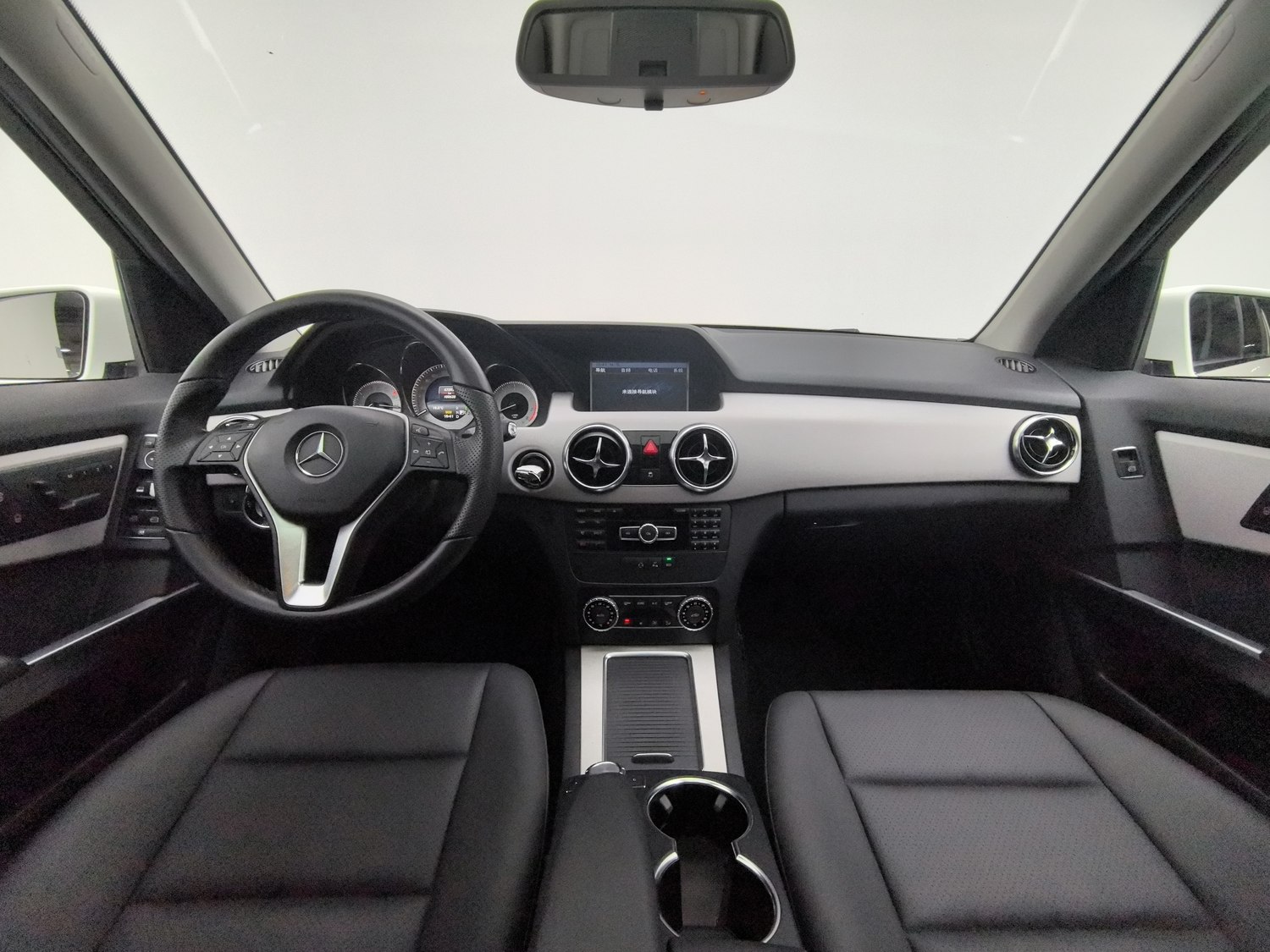 Used Mercedes-Benz GLK-Class 2014 2.0 AT