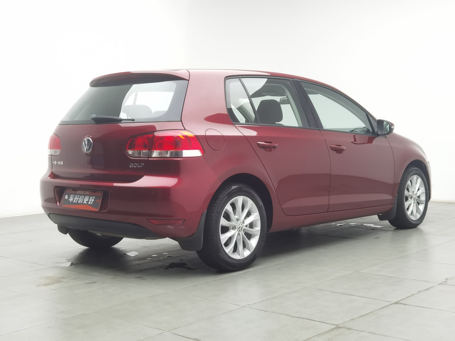 Used Volkswagen Golf 2012 1.6 AT