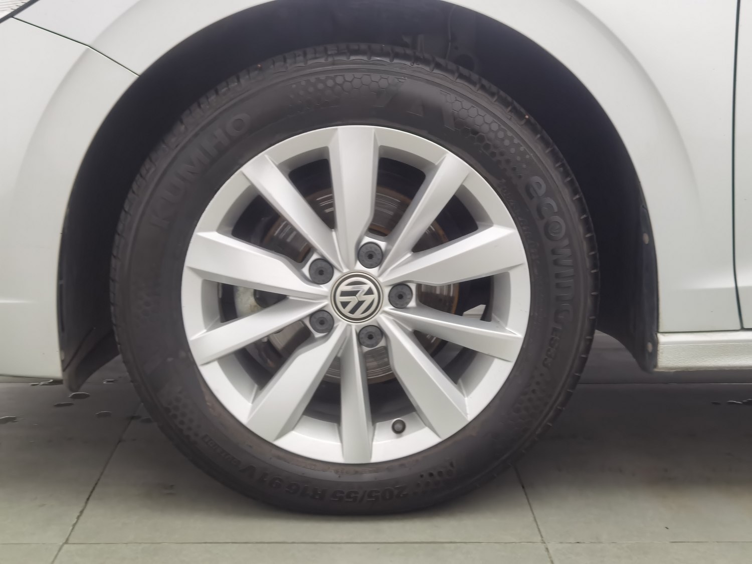 Used Volkswagen Bora 2020 1.5 AT