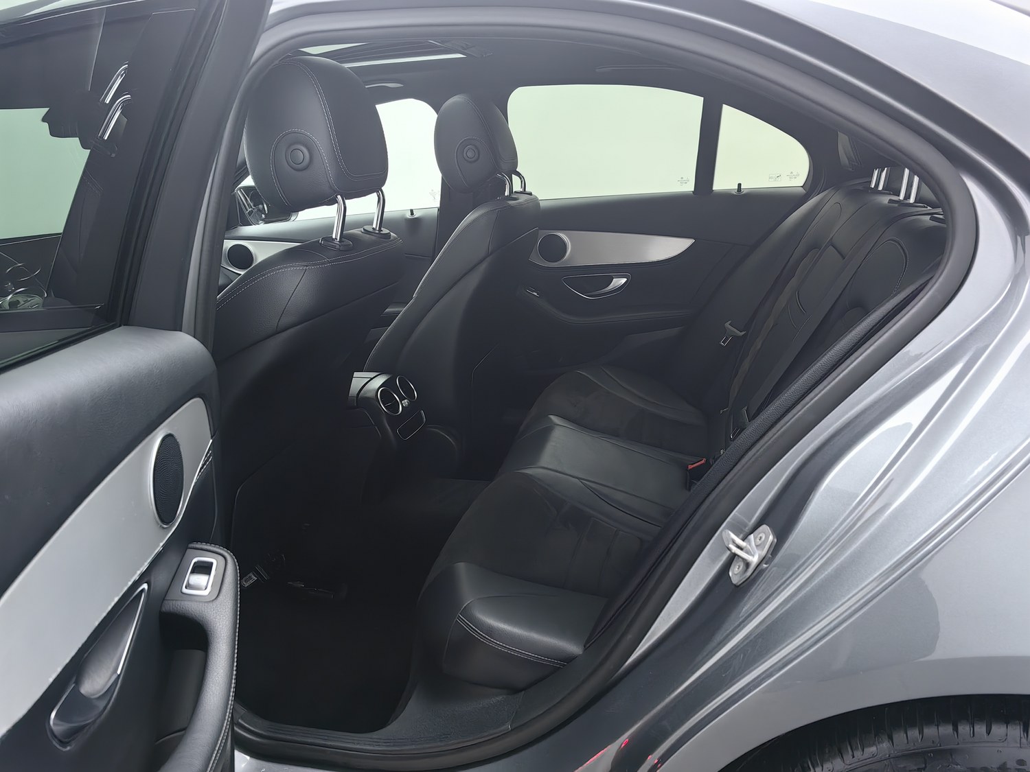 Used Mercedes-Benz C-Class 2019 1.5 AT