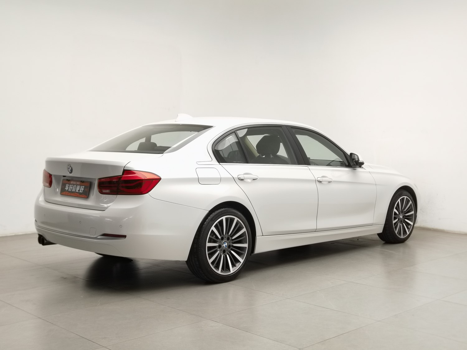 Used BMW 3 Series 2019 2.0 AT