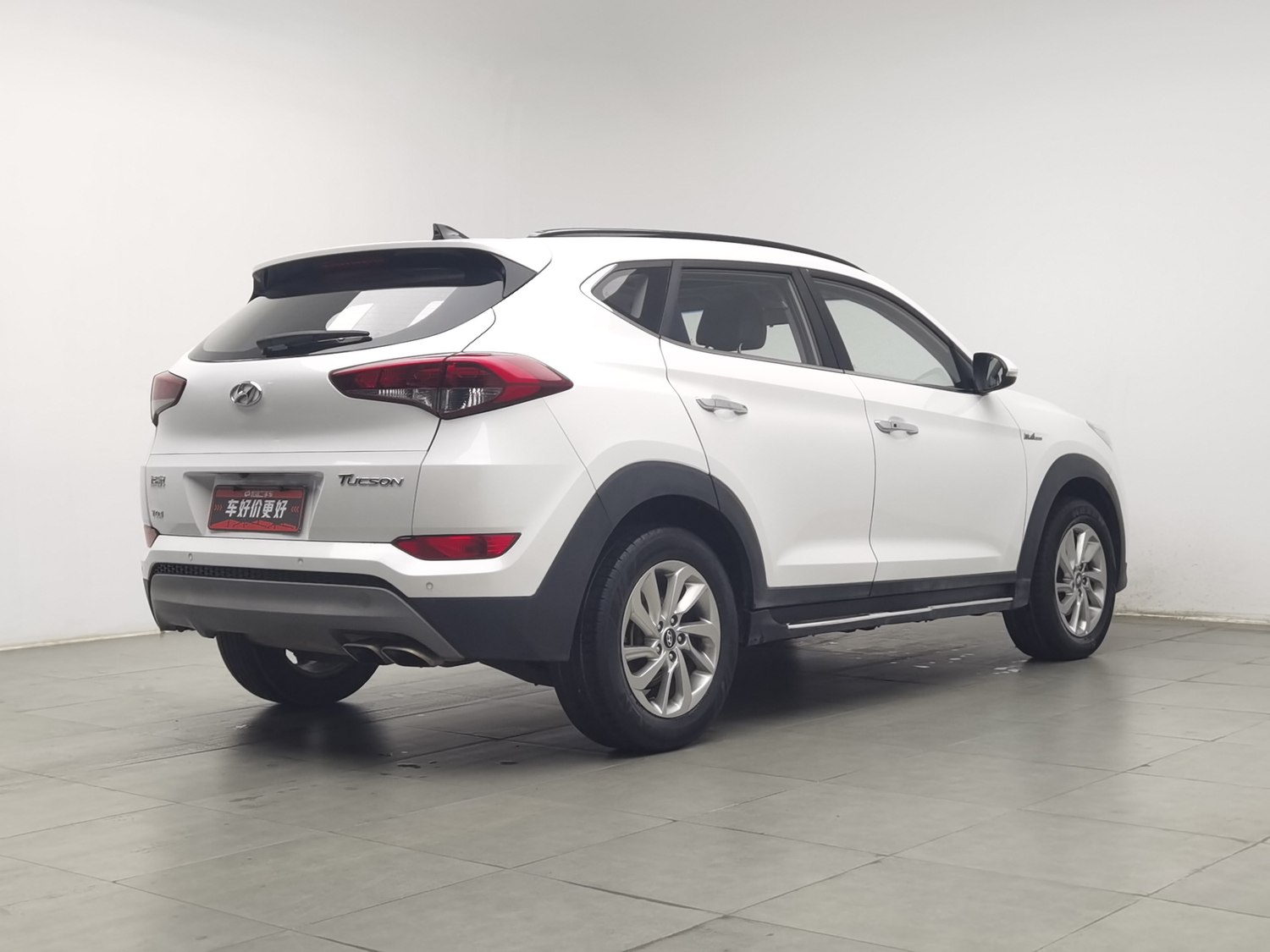 Used Hyundai Tucson 2015 1.6 AT