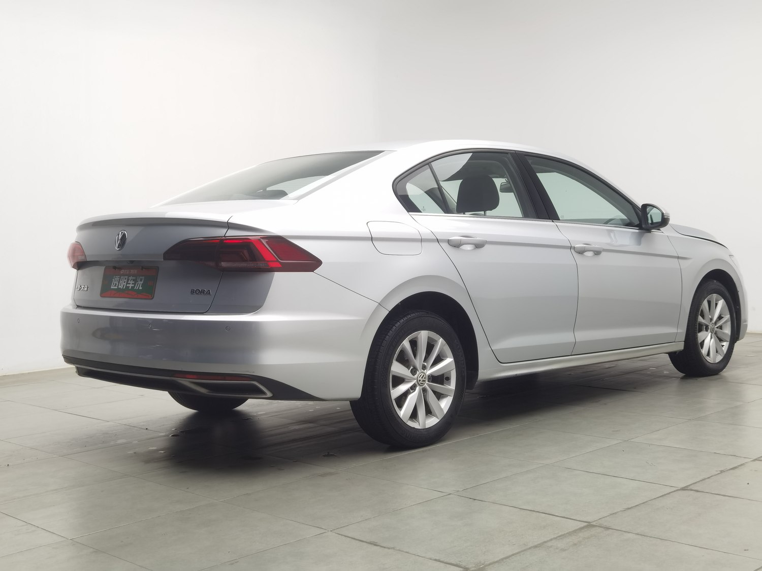 Used Volkswagen Bora 2020 1.5 AT