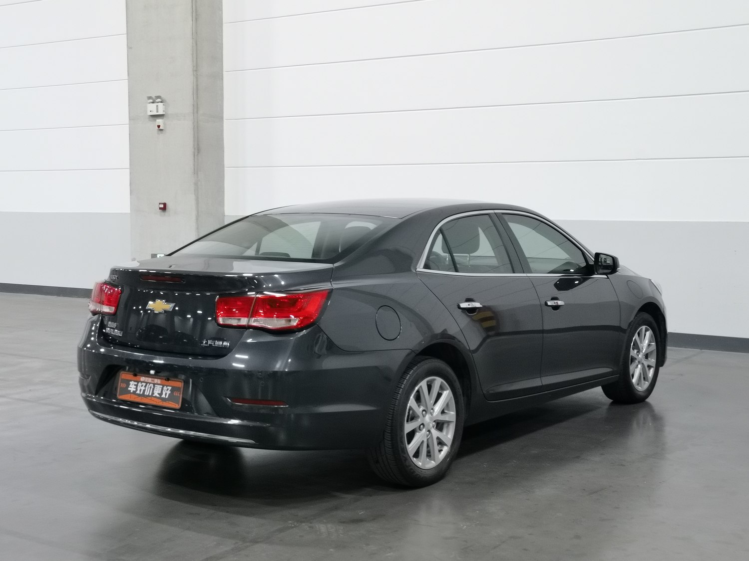 Used Chevrolet Malibu 2018 1.5 AT
