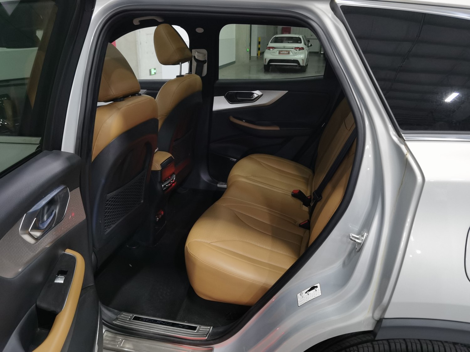 Used BAIC X7 2020 1.5 AT